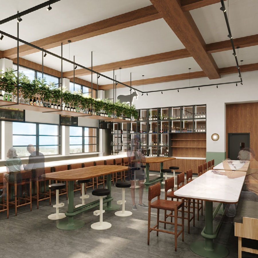 The Goat Restaurant And Bar